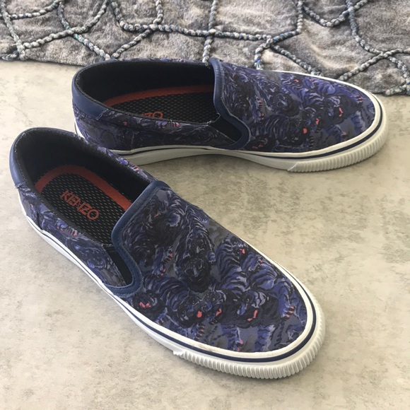 Kenzo Sneakers size 6 - Picture 2 of 5